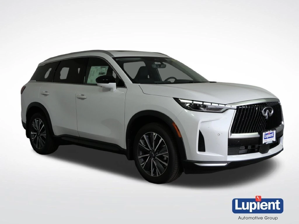 2027 INFINITI QX60