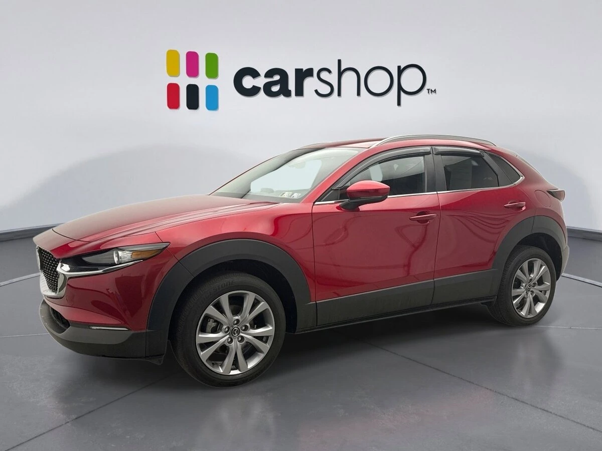 2023 Mazda CX-30 Select