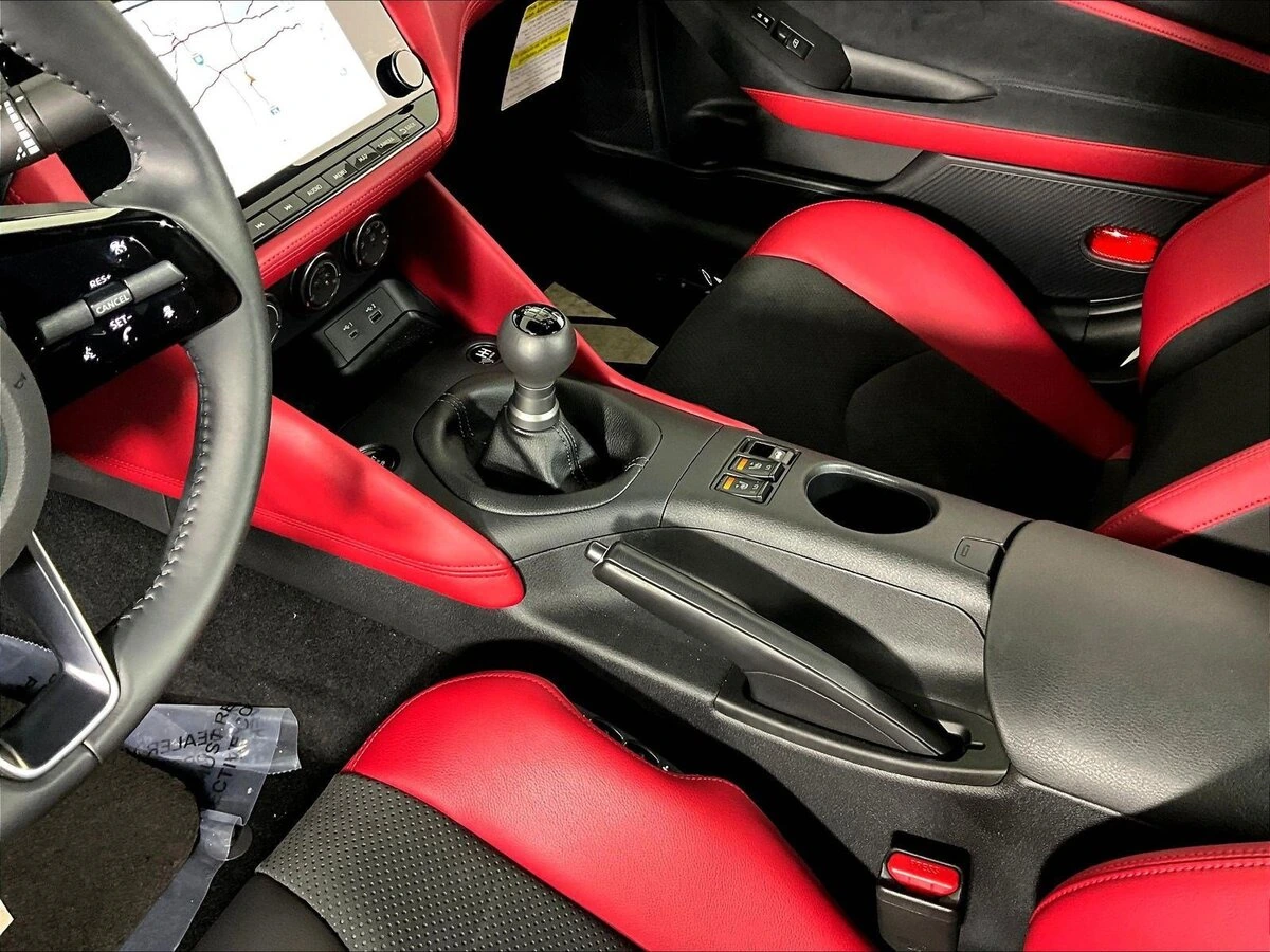 2026 Nissan Z Performance - Photo 10