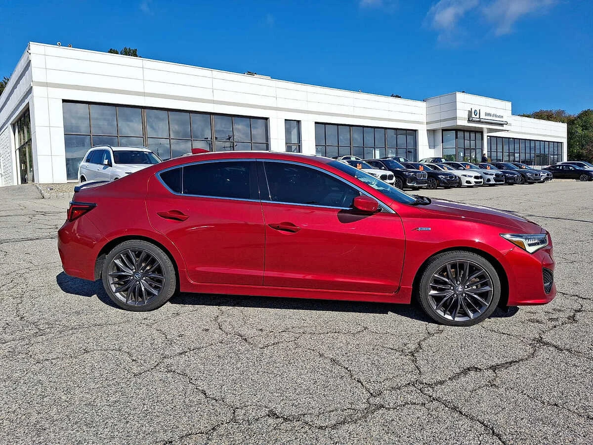 2019 Acura ILX Technology - Photo 7