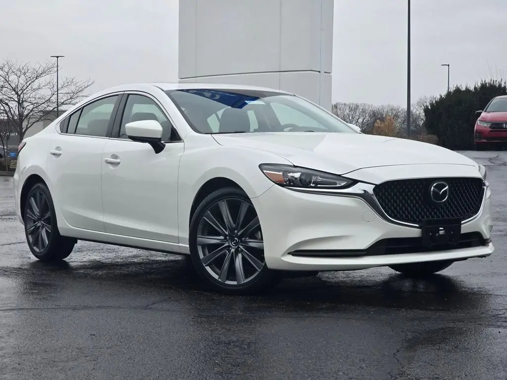 2020 Mazda MAZDA6 Touring's photo