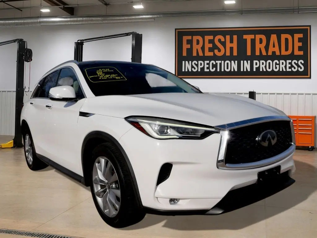 2019 INFINITI QX50 Essential's photo