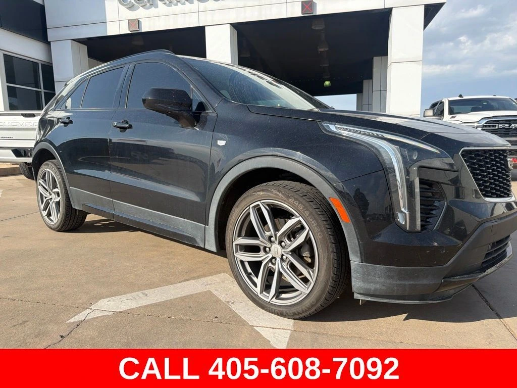 2019 Cadillac XT4