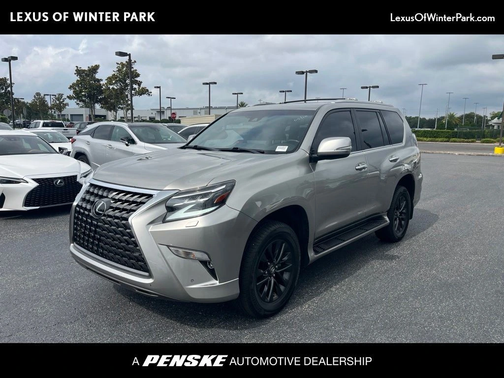 2022 Lexus GX 460 460's photo