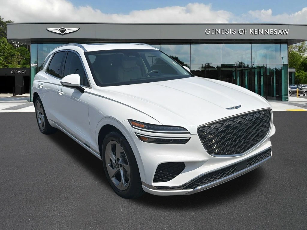2026 GENESIS GV70