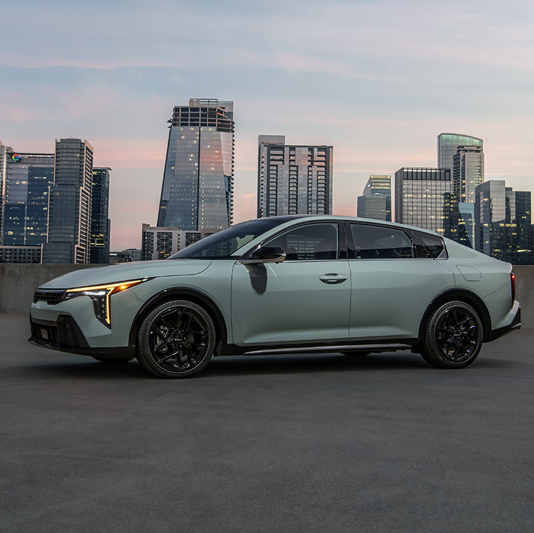 2026 Kia K4