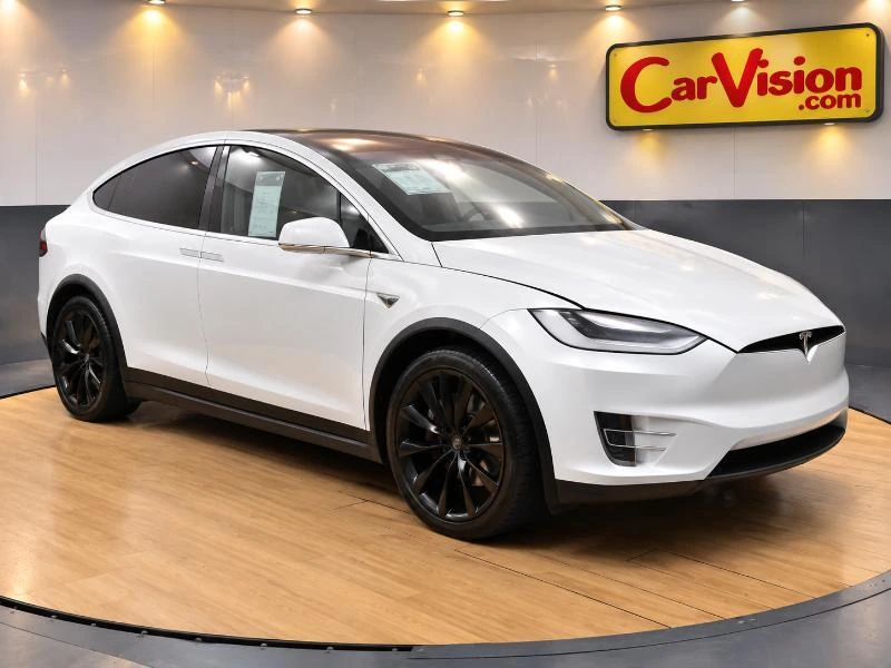 2021 Tesla Model X