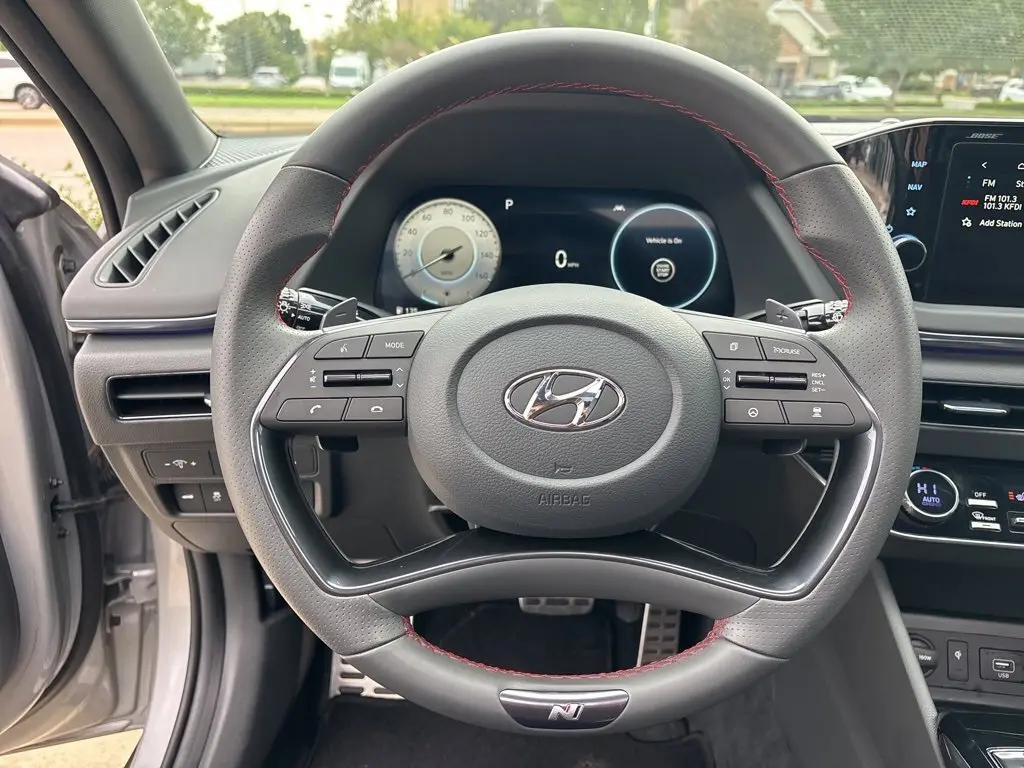 2023 Hyundai Sonata SEL Convenience N Line photo 7