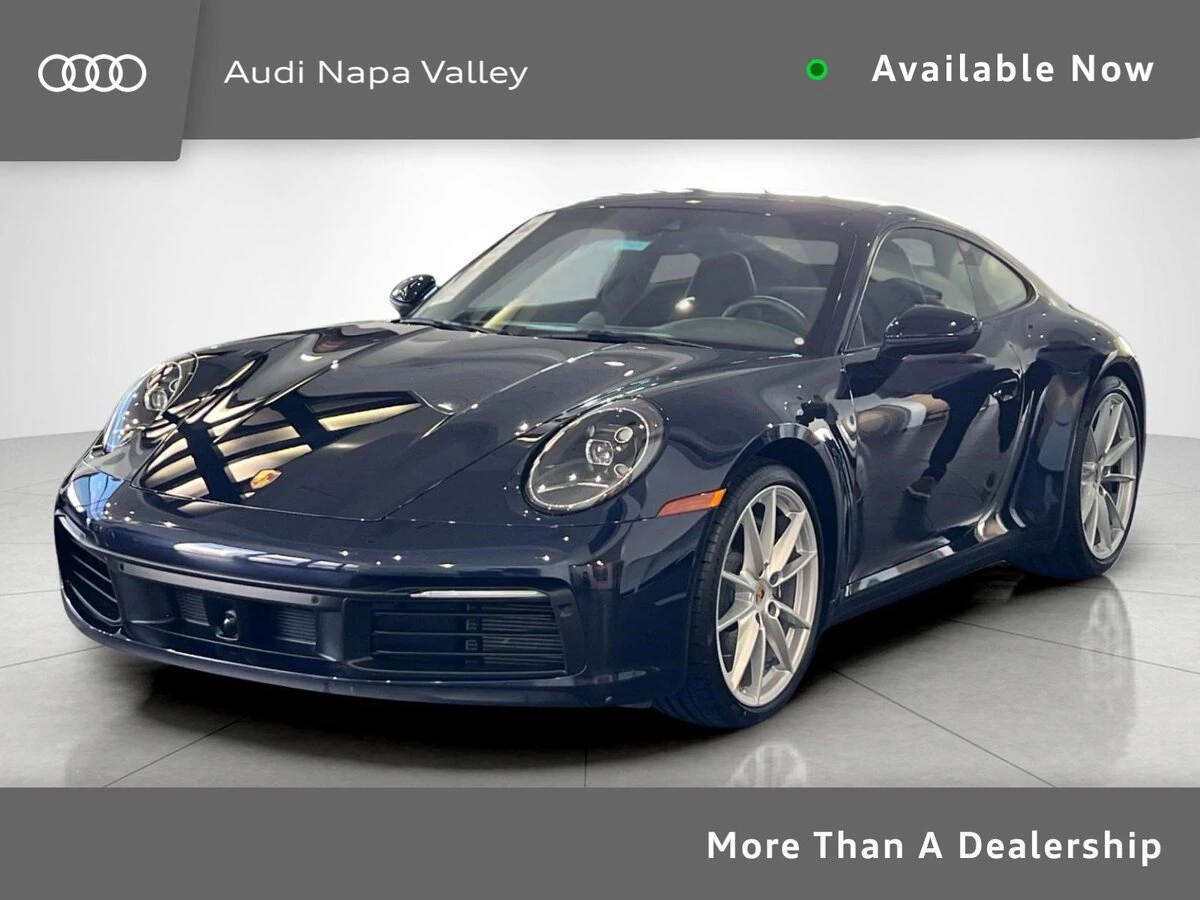 2020 Porsche 911 Base