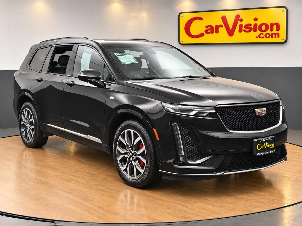 2024 Cadillac XT6 Sport