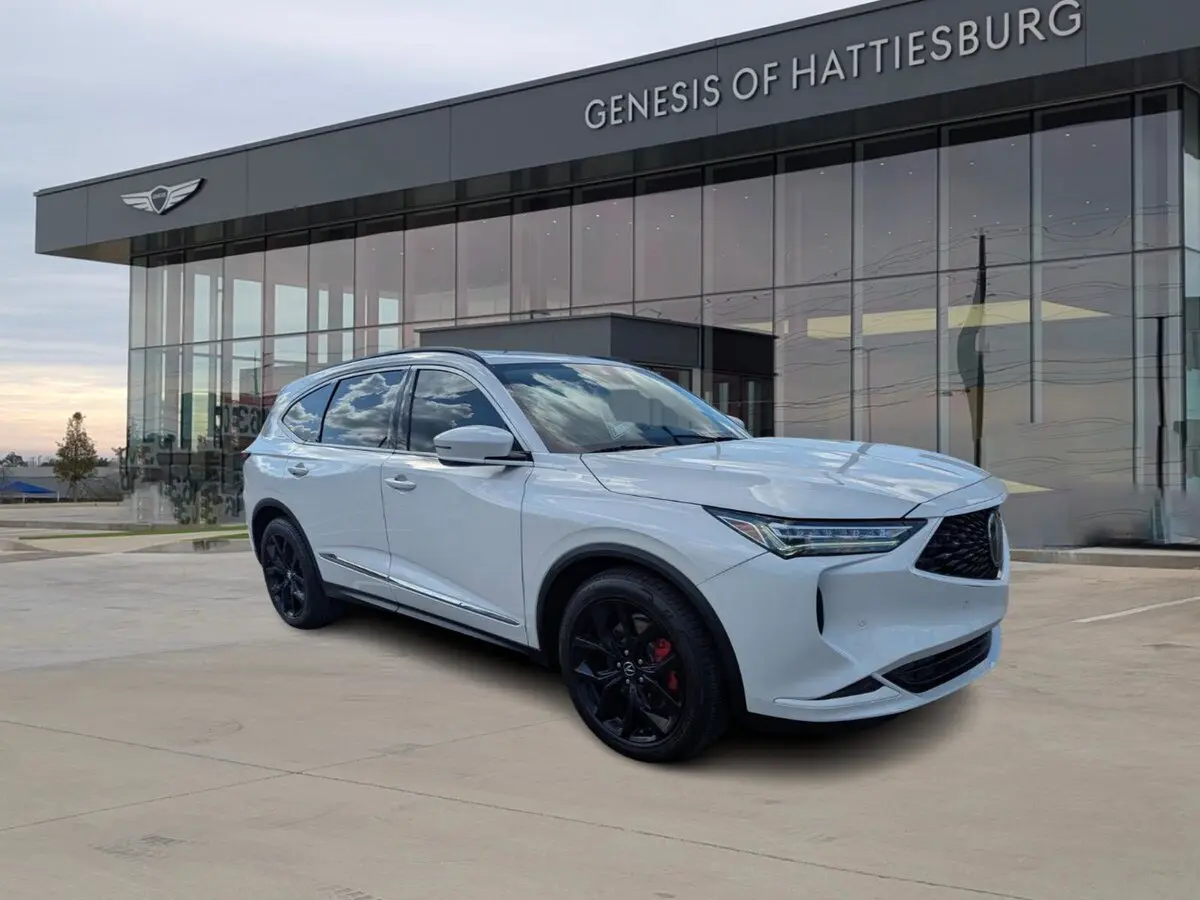 2024 Acura MDX Technology Package's photo