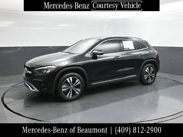 2025 Mercedes-Benz GLA