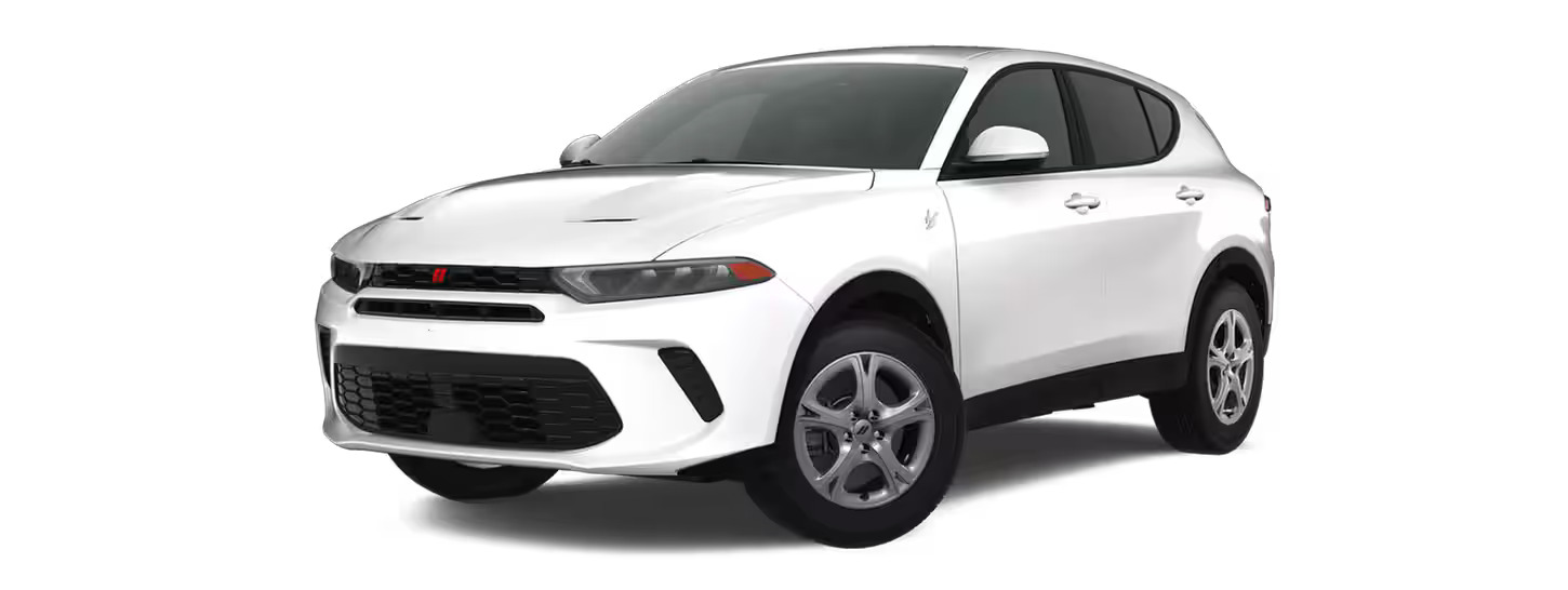 The 2025 dodge hornet gt trim.