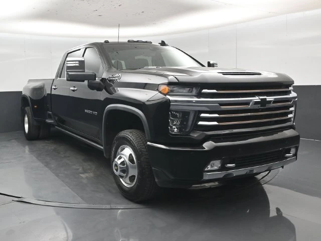 2021 Chevrolet Silverado 3500HD