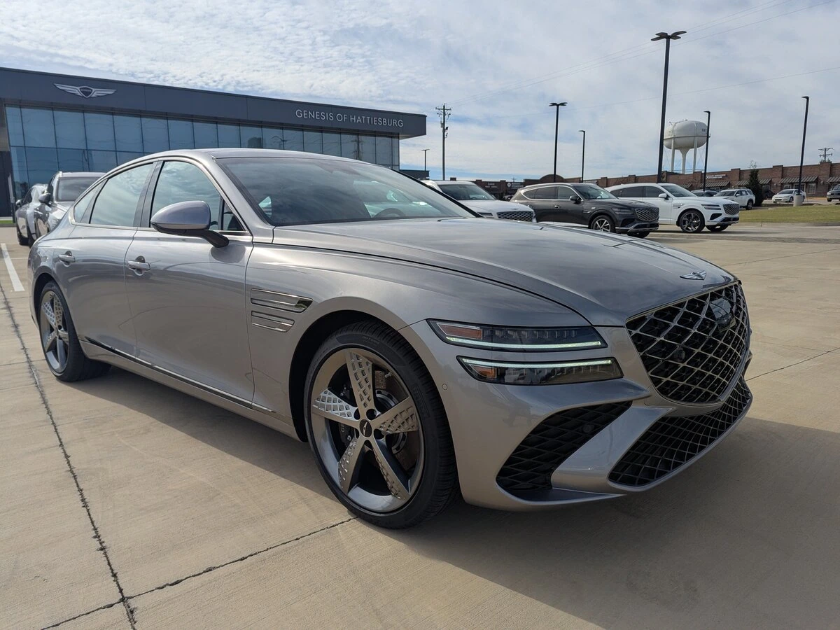 2026 Genesis G80 2.5T Sport Prestige AWD's photo