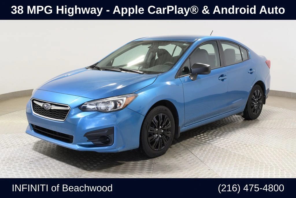 2018 Subaru Impreza Base