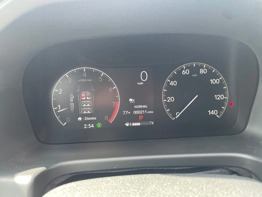 2026 Honda Odyssey EX-L - Photo 19