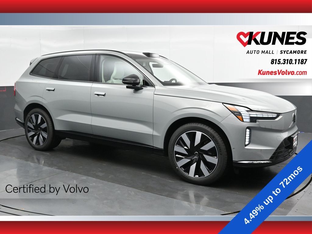 2025 Volvo EX90 Ultra 7-Pass Twin