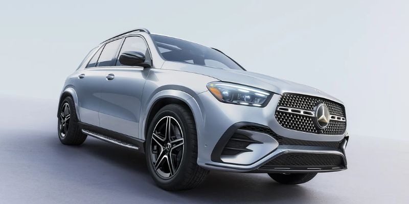 Pre-owned Mercedes-Benz GLE SUV