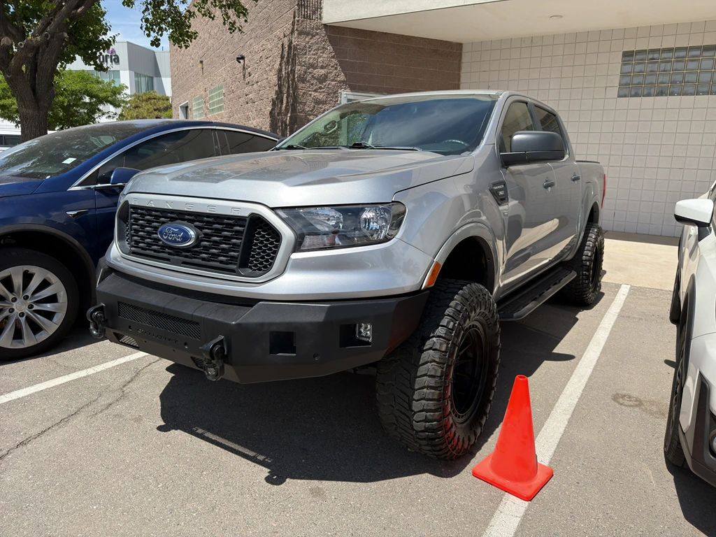 2020 Ford Ranger XLT 4x4 SuperCrew 5' Box's photo