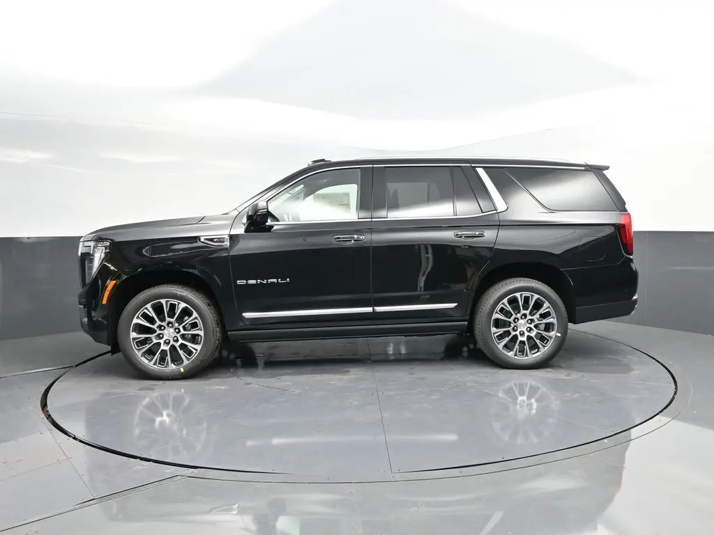 2026 Gmc Yukon Denali photo 3