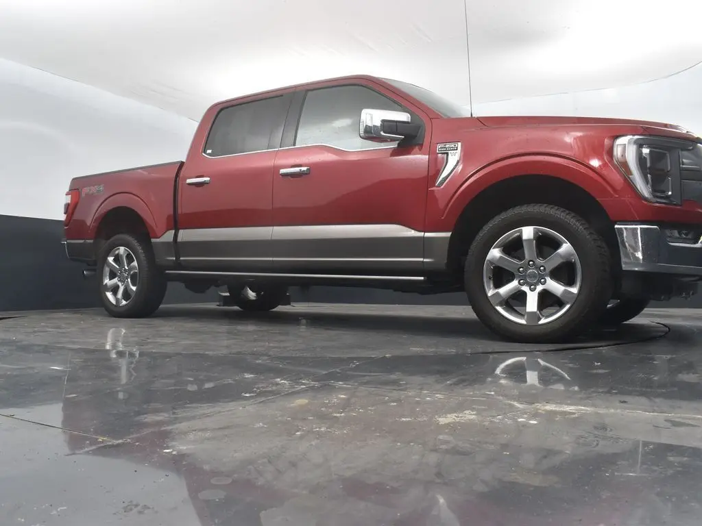 2021 Ford F-150 King Ranch photo 20