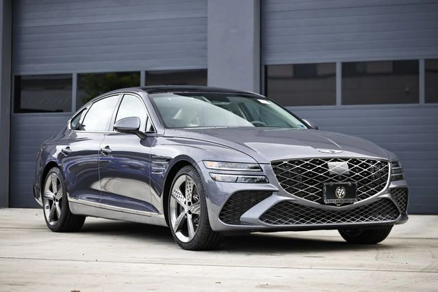 2026 Genesis G80 3.5T Sport Prestige AWD's photo