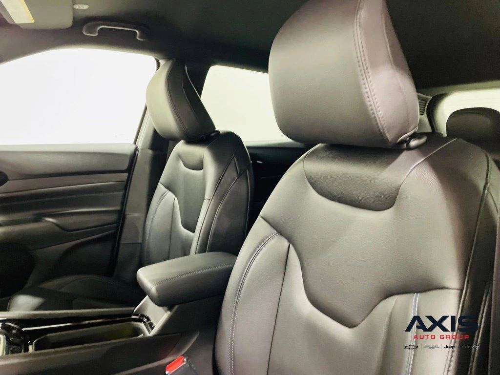 2026 Jeep Compass Limited Altitude - Photo 24