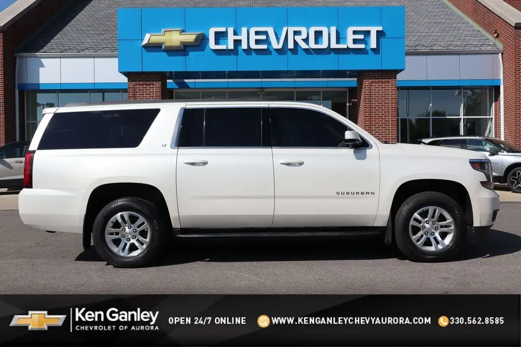 2015 Chevrolet Suburban