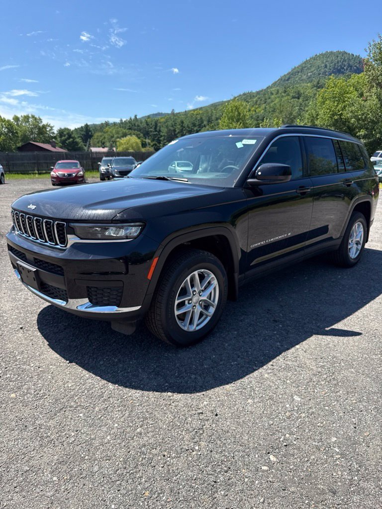 2026 Jeep Grand Cherokee L Laredo X
