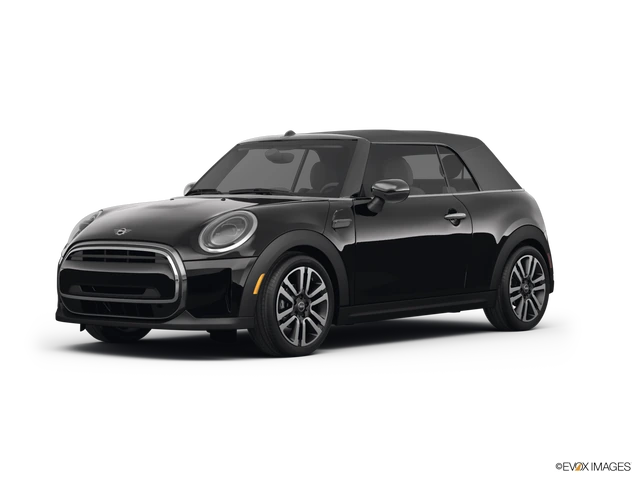 2022 Mini Convertible