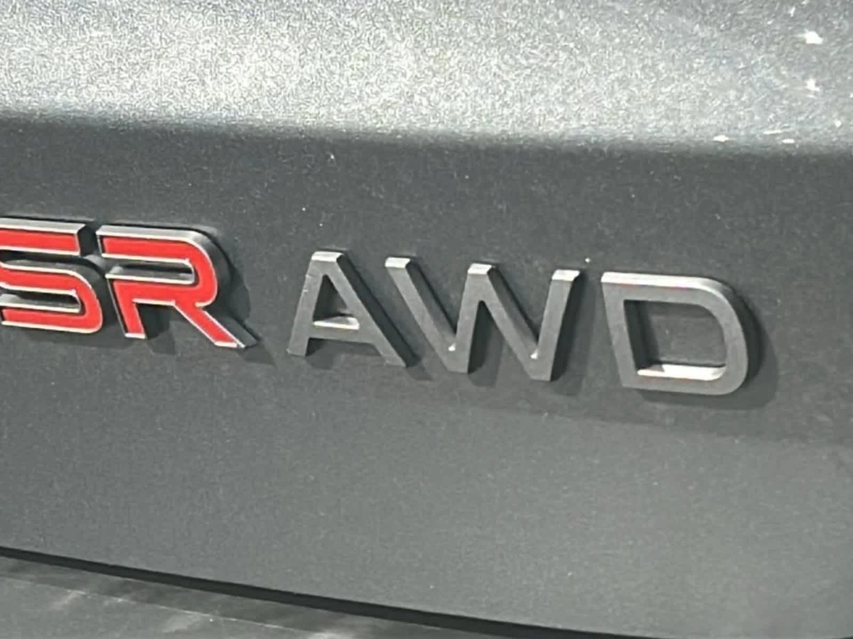 2026 Nissan KICKS SR AWD - Photo 7