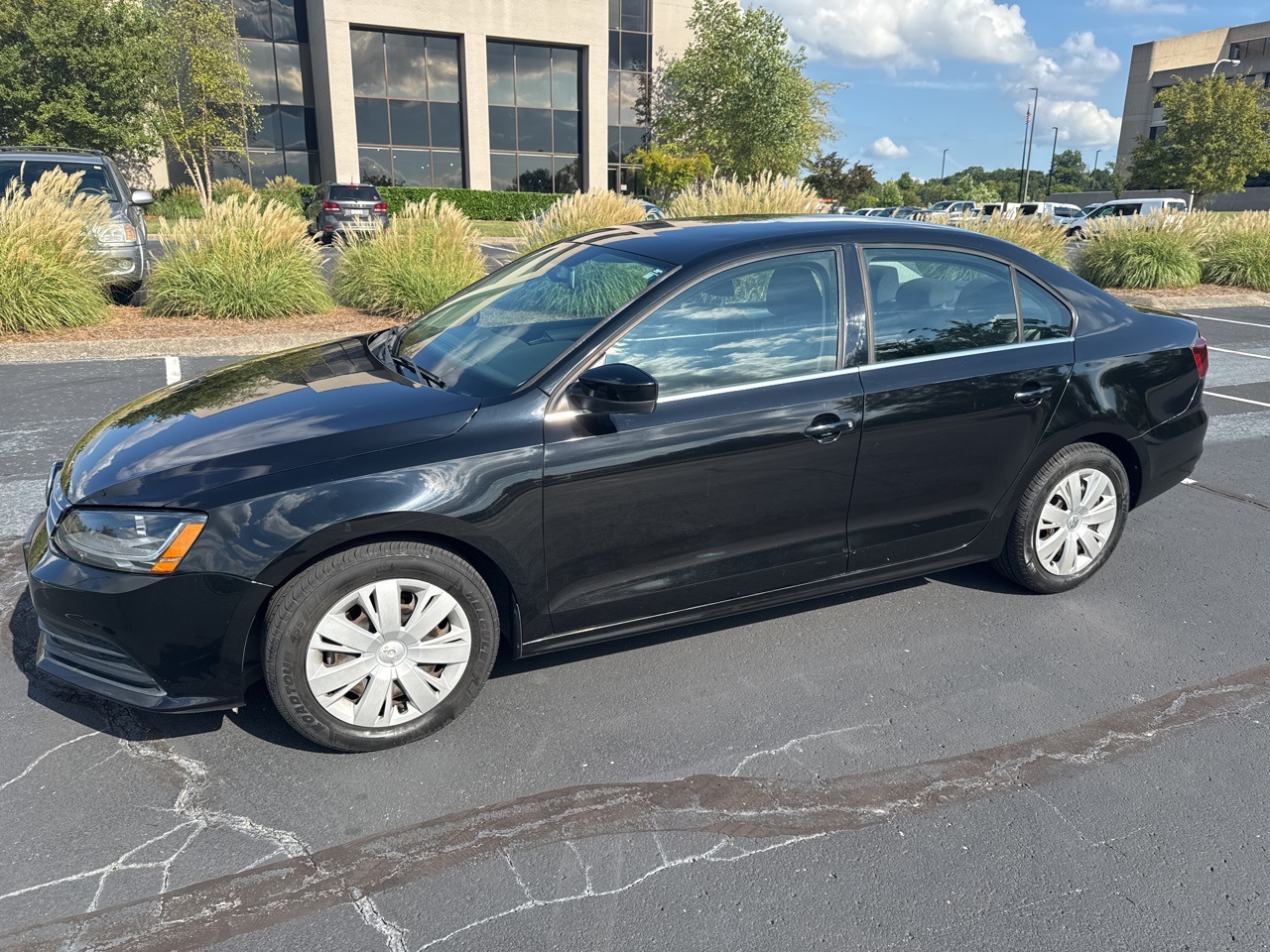 Vehicle