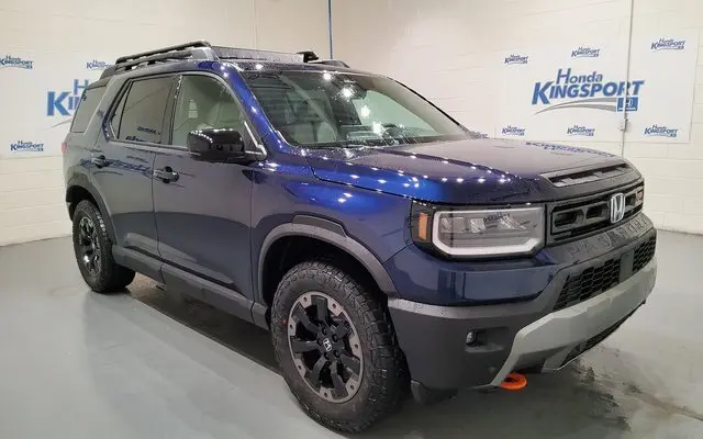 2026 Honda Passport TrailSport Elite's photo