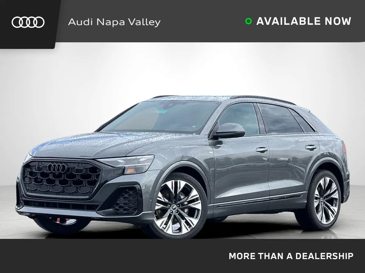 2026 Audi Q8 Prestige's photo