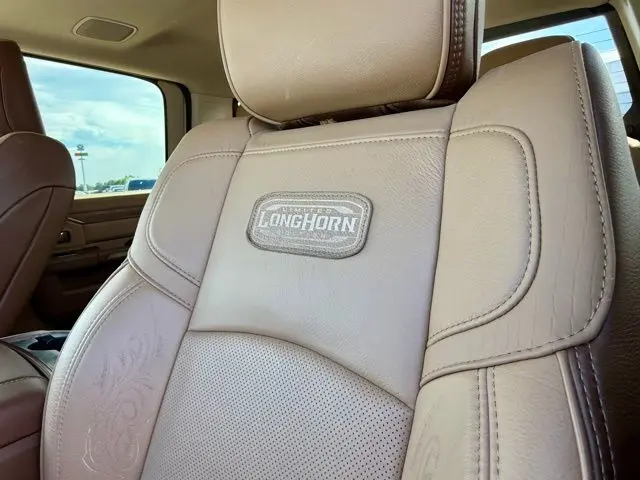 2024 Ram 3500 Laramie Longhorn photo 15