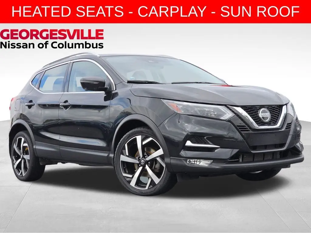 2021 Nissan Rogue Sport SL