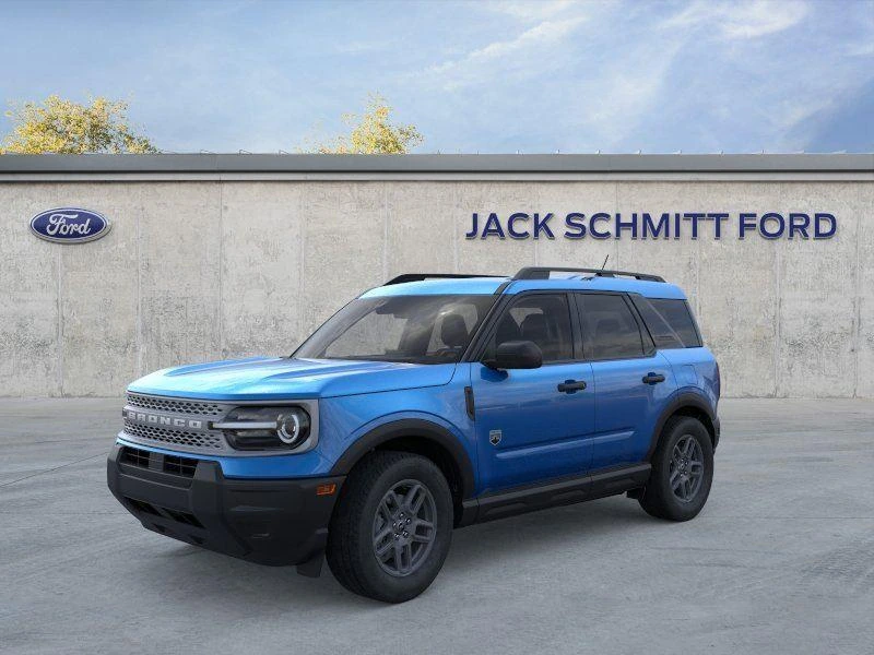 2026 Ford Bronco Sport Big Bend 4X4's photo