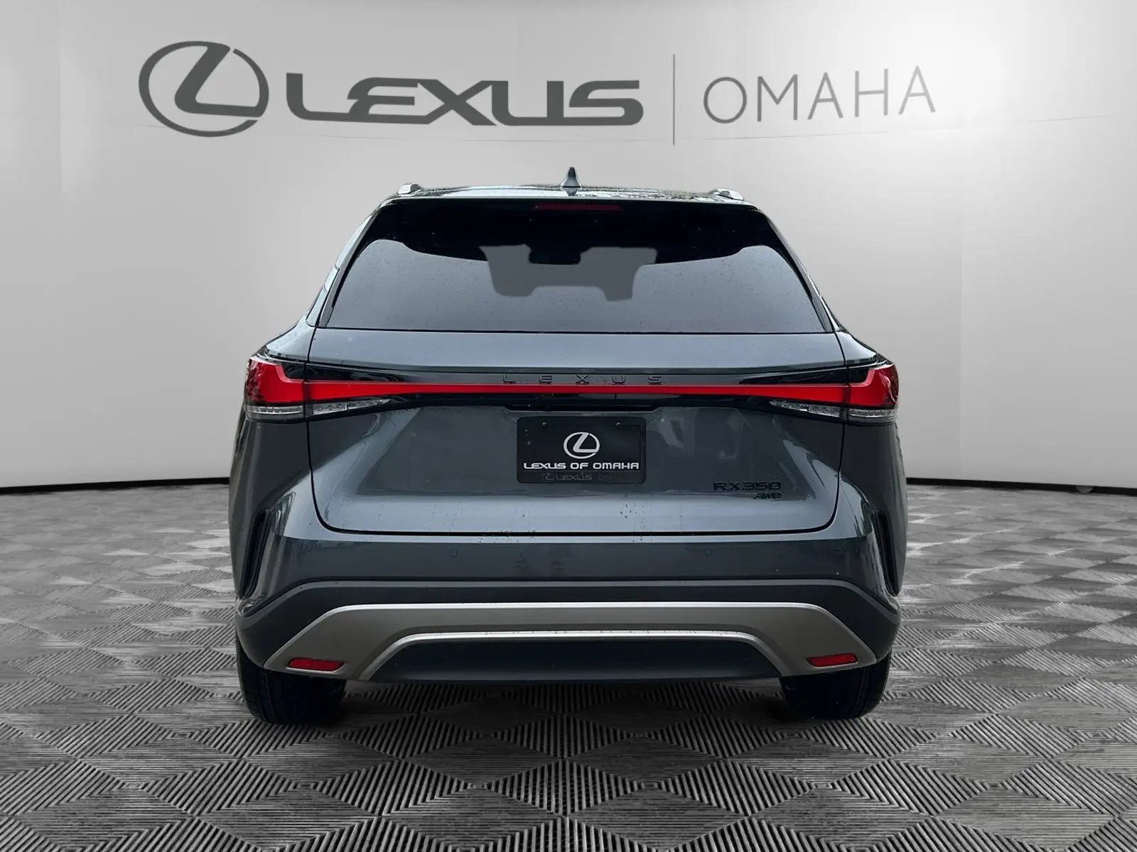 2025 Lexus RX 350 Premium AWD photo 4