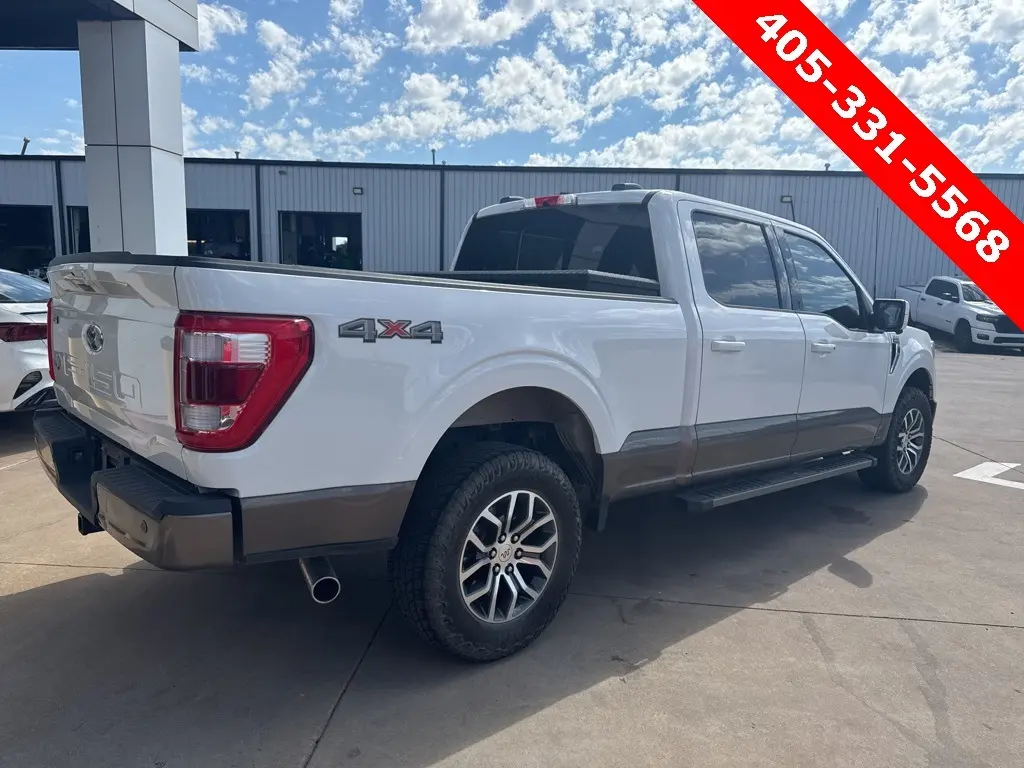2021 Ford F-150 King Ranch photo 2