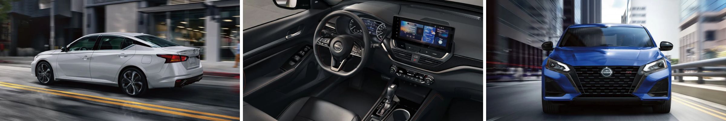 2025 Nissan Altima For Sale near Warner Robins GA