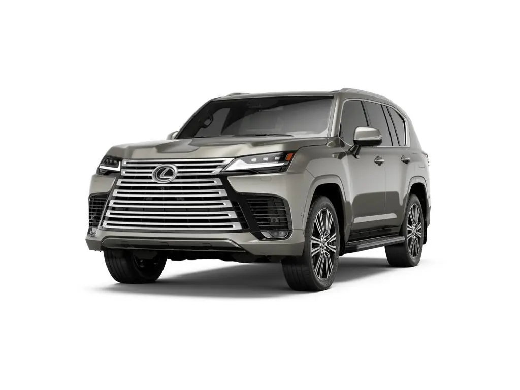2026 Lexus LX Luxury's photo