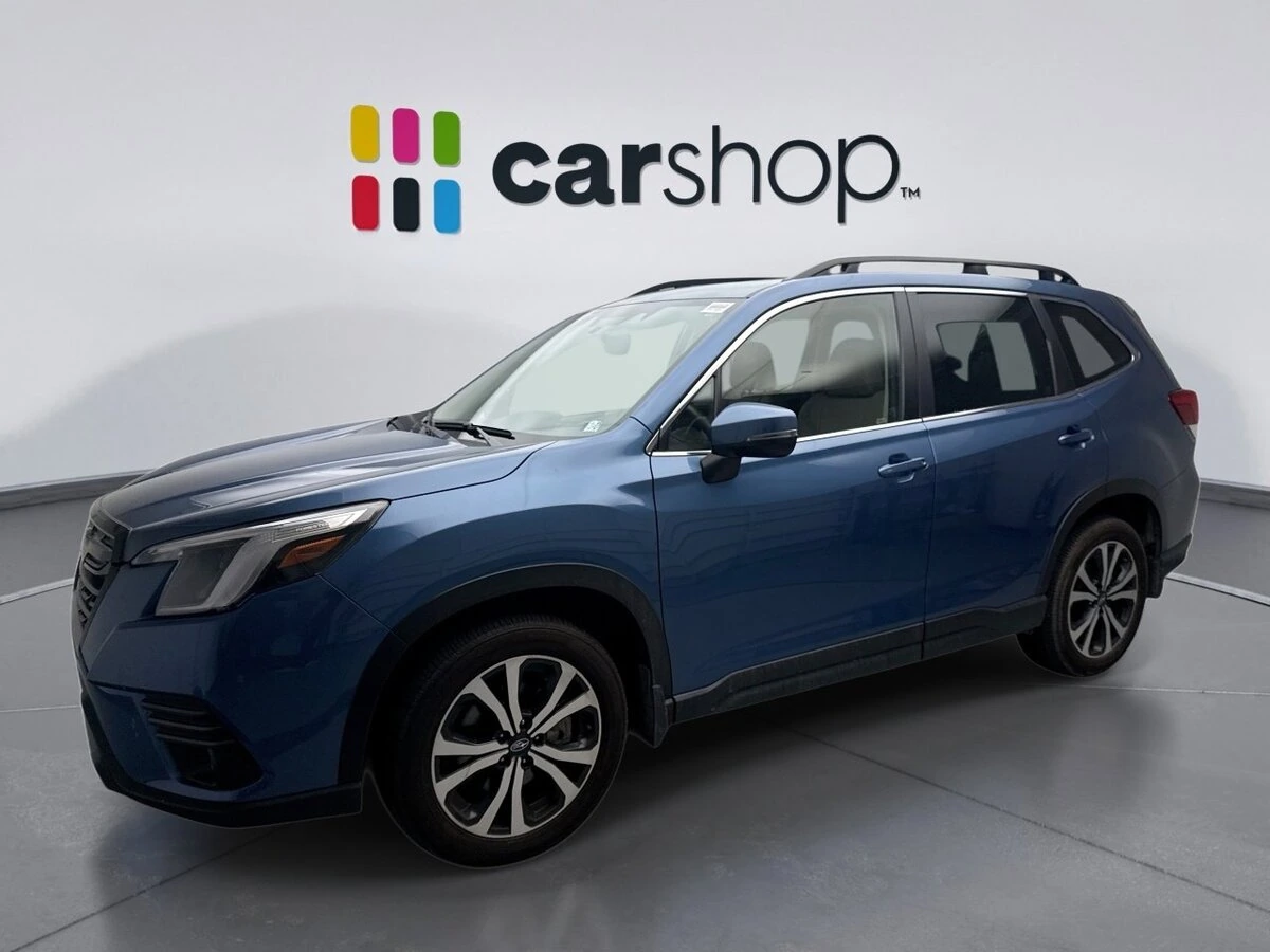 2024 Subaru Forester Limited's photo