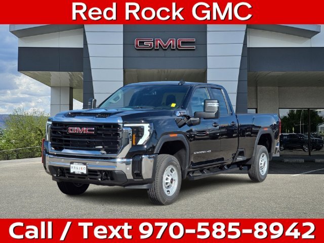 2026 Gmc Sierra 2500HD Pro
