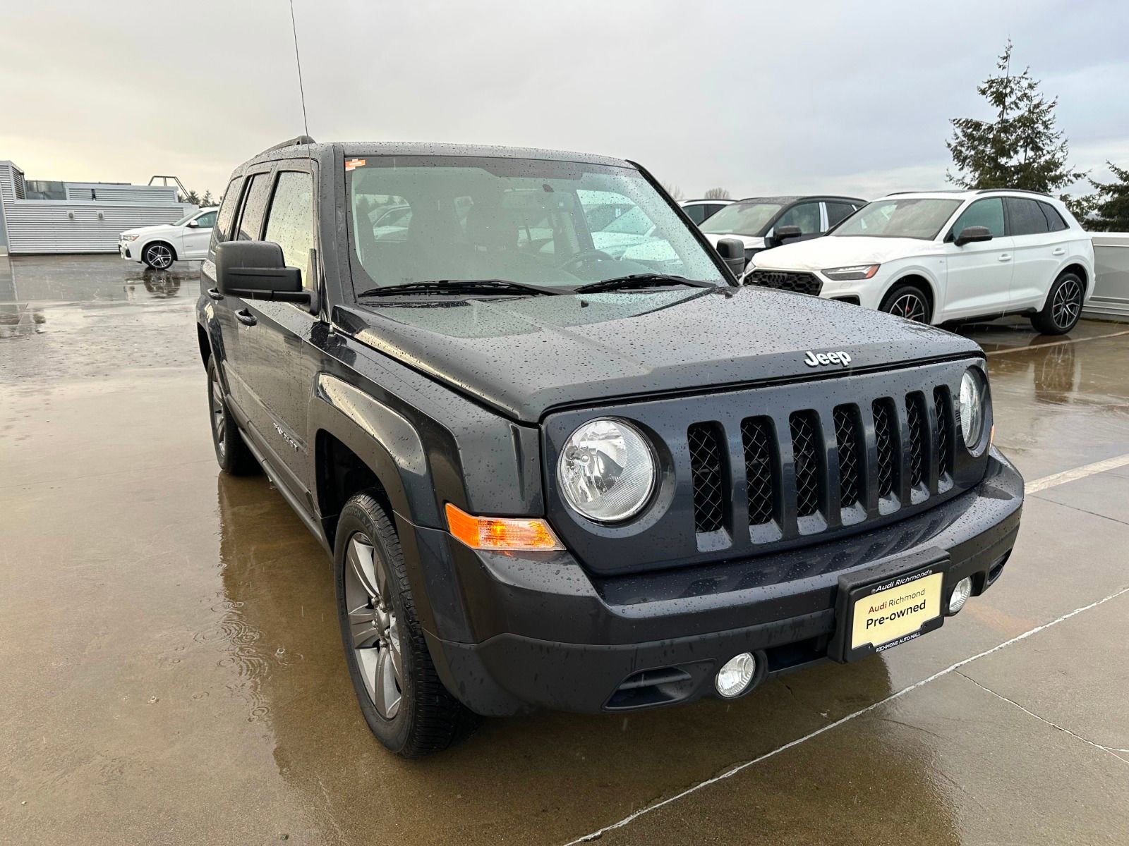 Vehicle