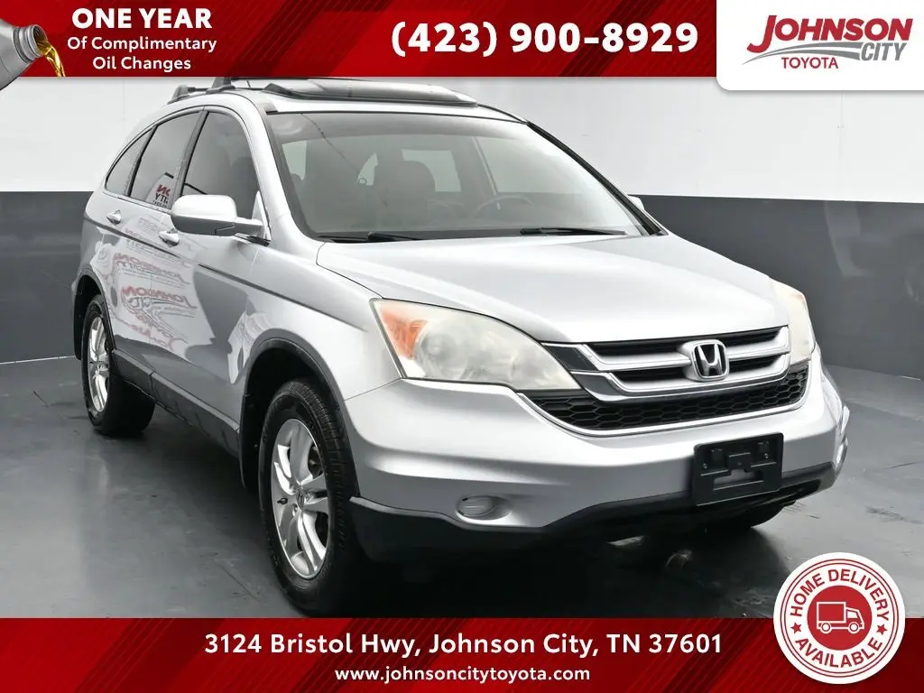 2011 Honda CR-V EX-L's photo