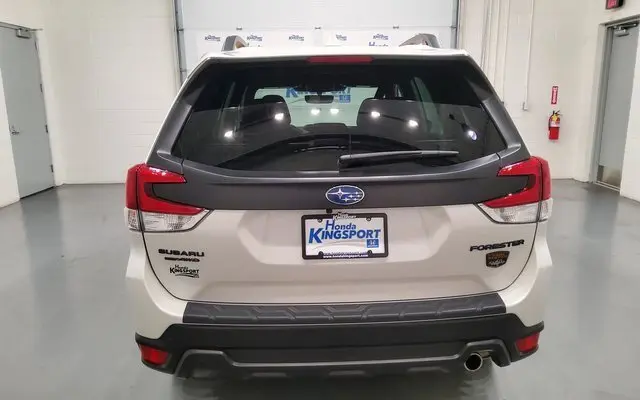 2022 Subaru Forester Wilderness photo 3