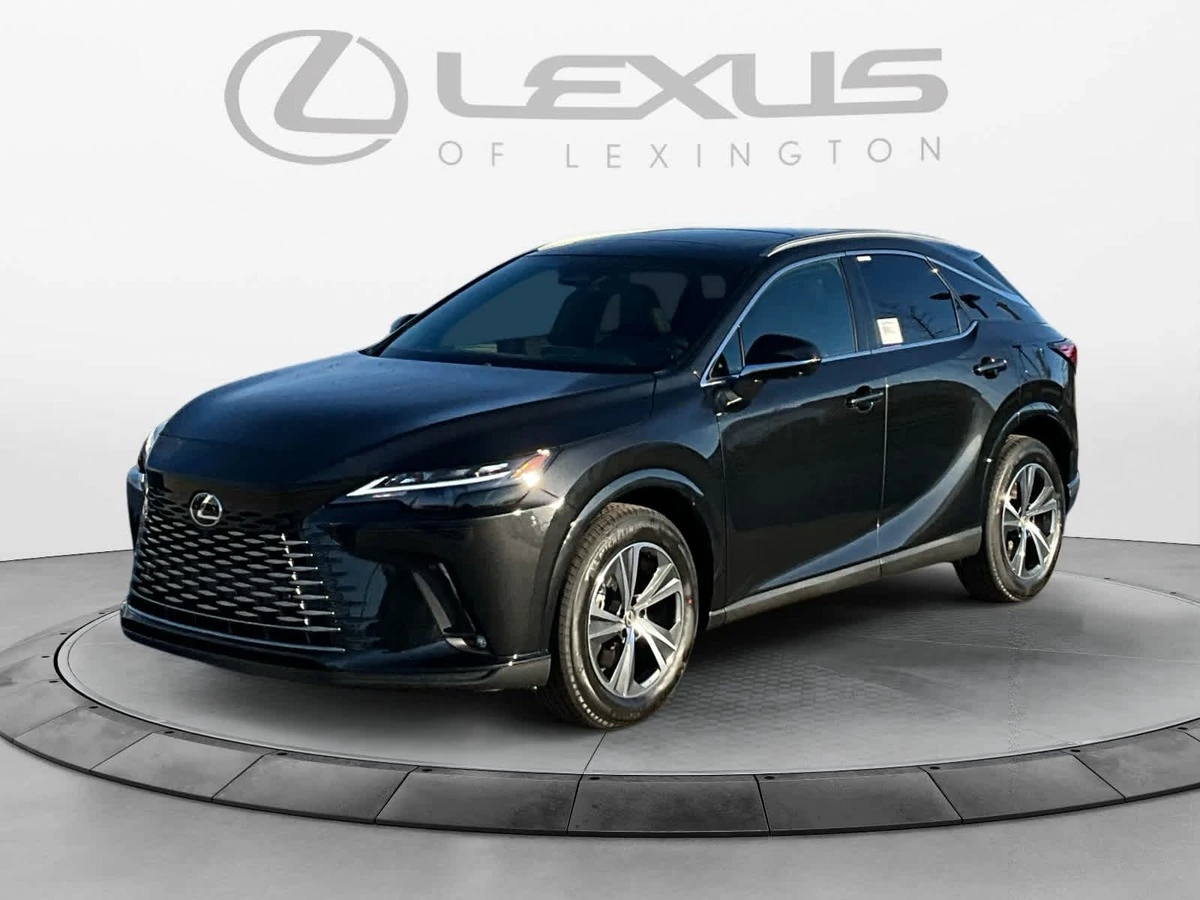 2026 Lexus RX 350's photo