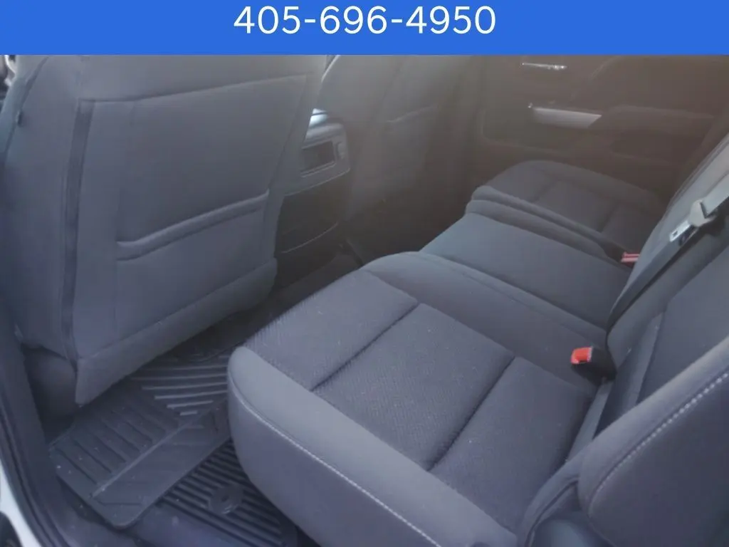 2018 Chevrolet Silverado 1500 LT1 photo 8