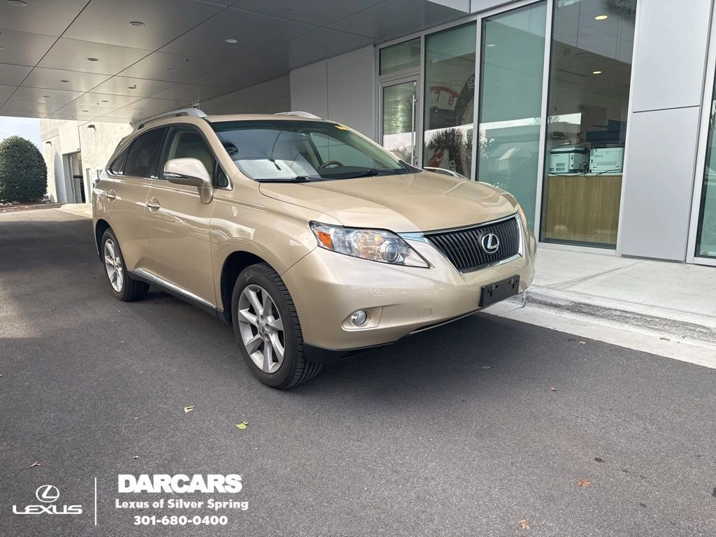 2010 Lexus RX 350